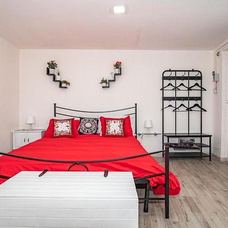카타니아 A Casa Del Reuccio 아파트 외부 사진