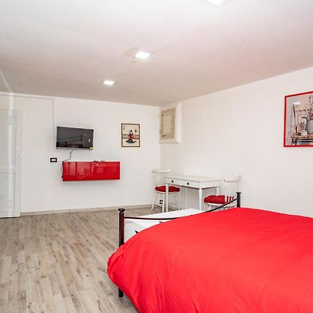 카타니아 A Casa Del Reuccio 아파트 외부 사진