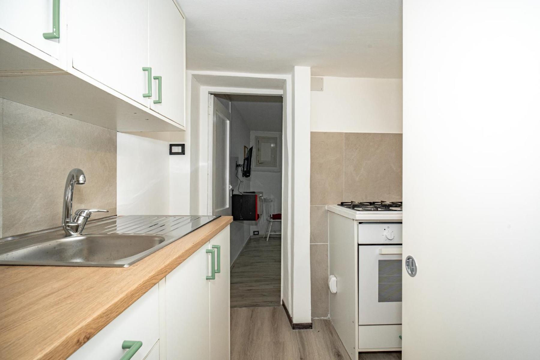 카타니아 A Casa Del Reuccio 아파트 외부 사진