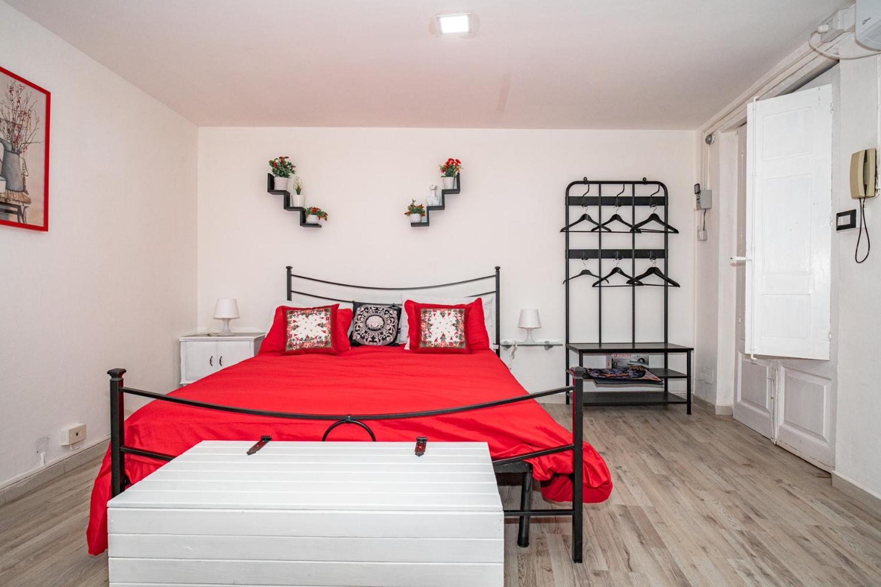 카타니아 A Casa Del Reuccio 아파트 외부 사진