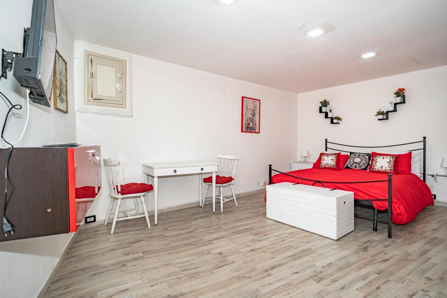 카타니아 A Casa Del Reuccio 아파트 외부 사진