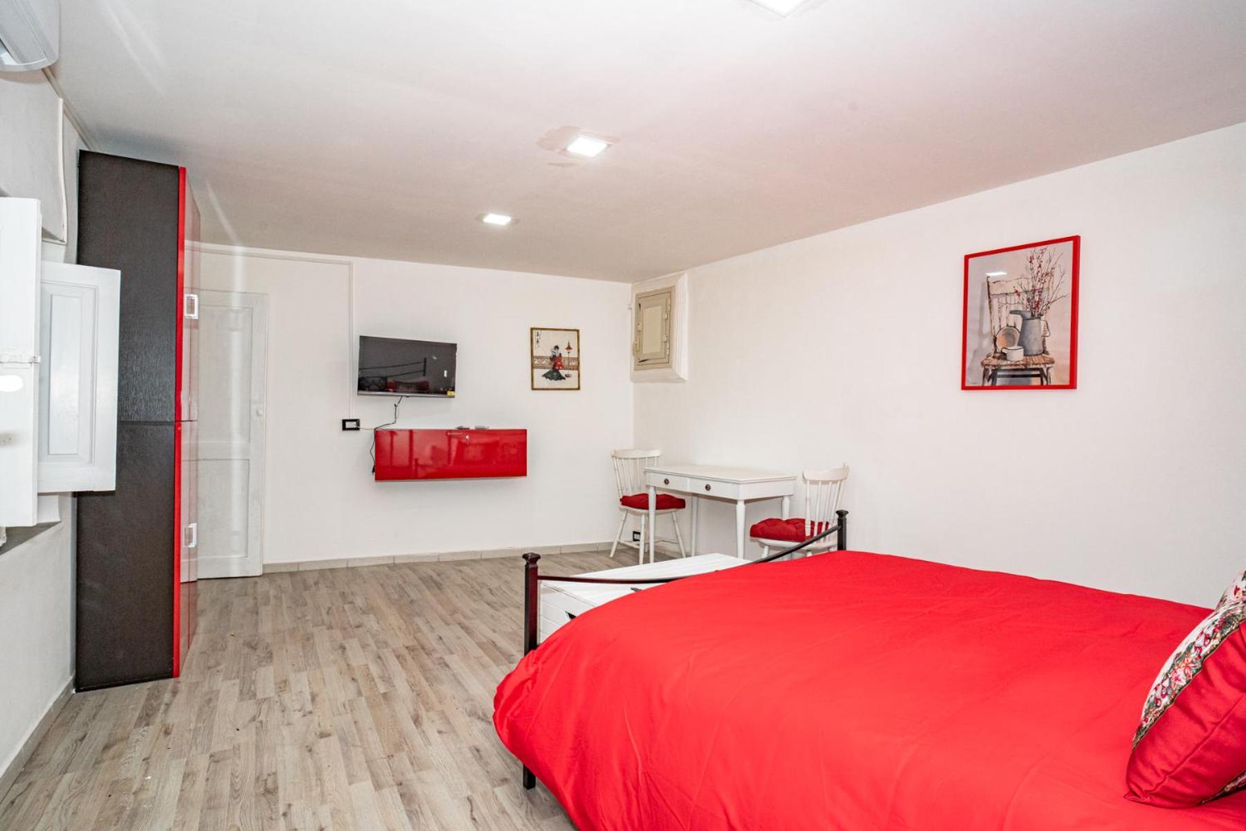 카타니아 A Casa Del Reuccio 아파트 외부 사진