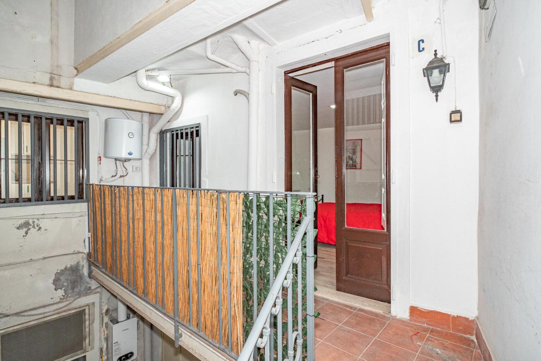 카타니아 A Casa Del Reuccio 아파트 외부 사진