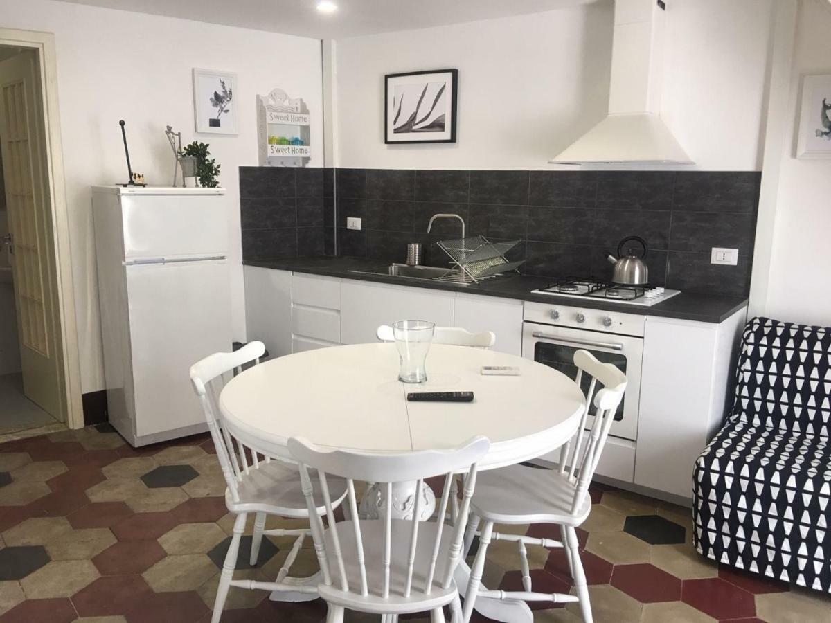 카타니아 A Casa Del Reuccio 아파트 외부 사진
