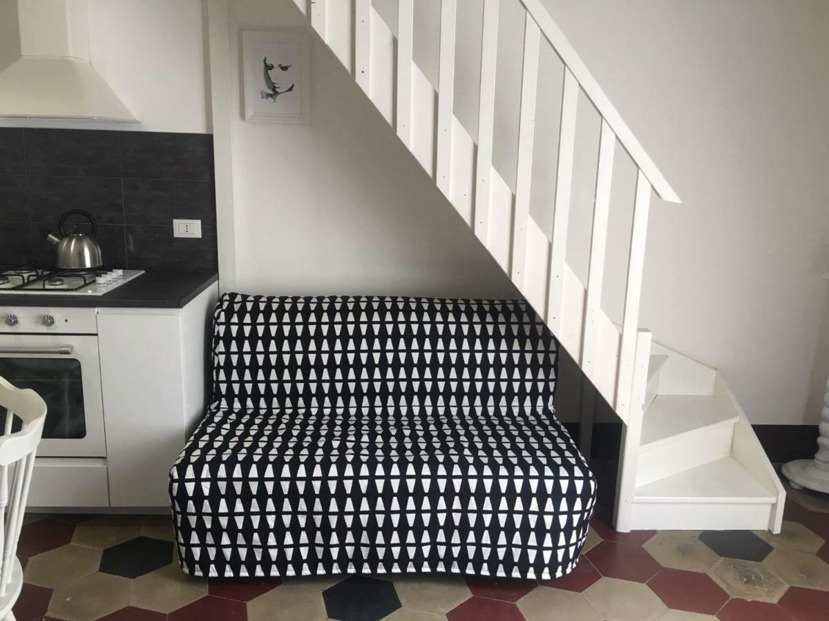 카타니아 A Casa Del Reuccio 아파트 외부 사진