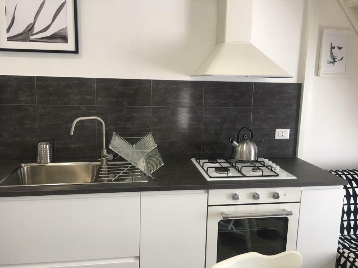 카타니아 A Casa Del Reuccio 아파트 외부 사진