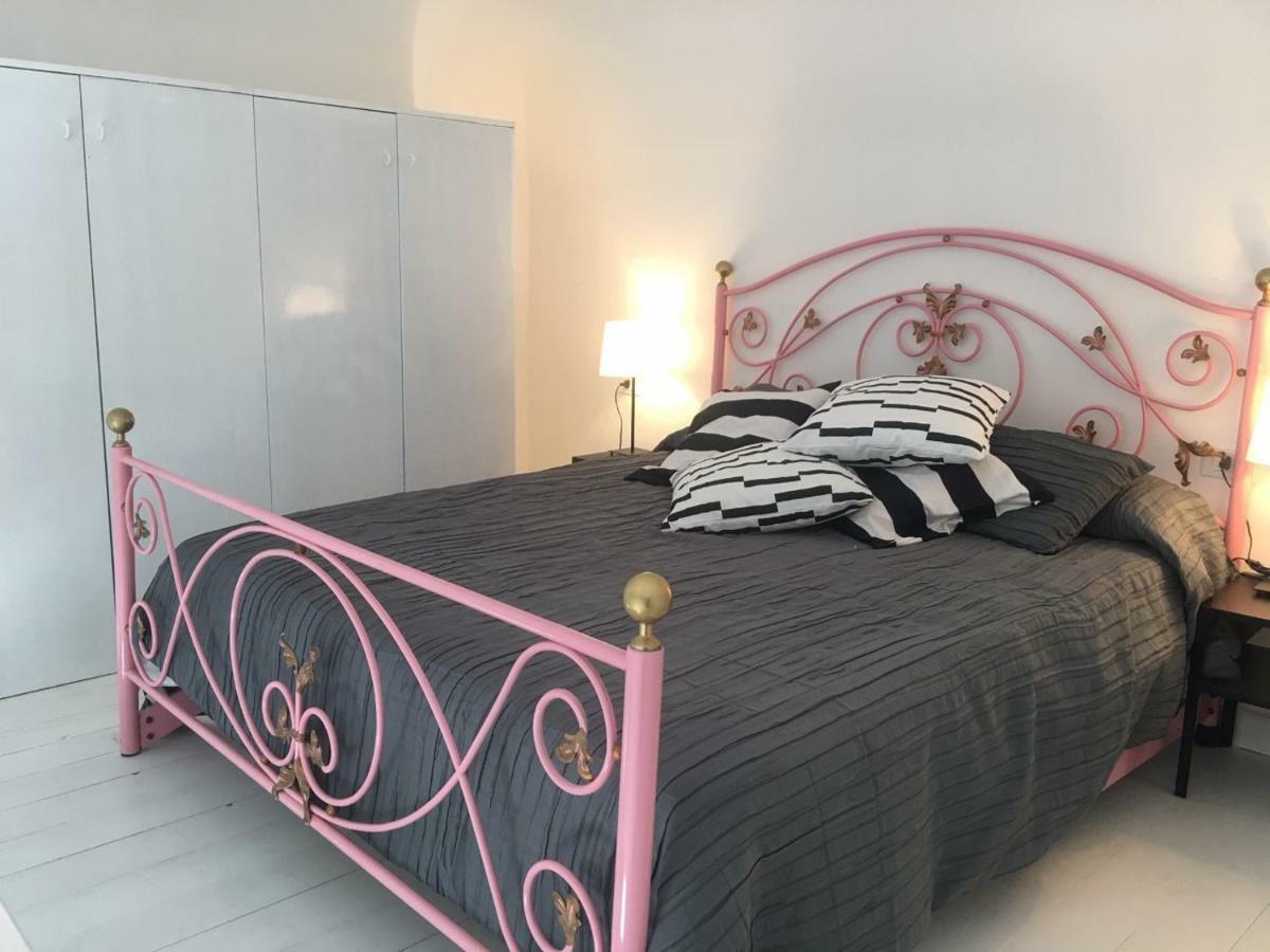 카타니아 A Casa Del Reuccio 아파트 외부 사진