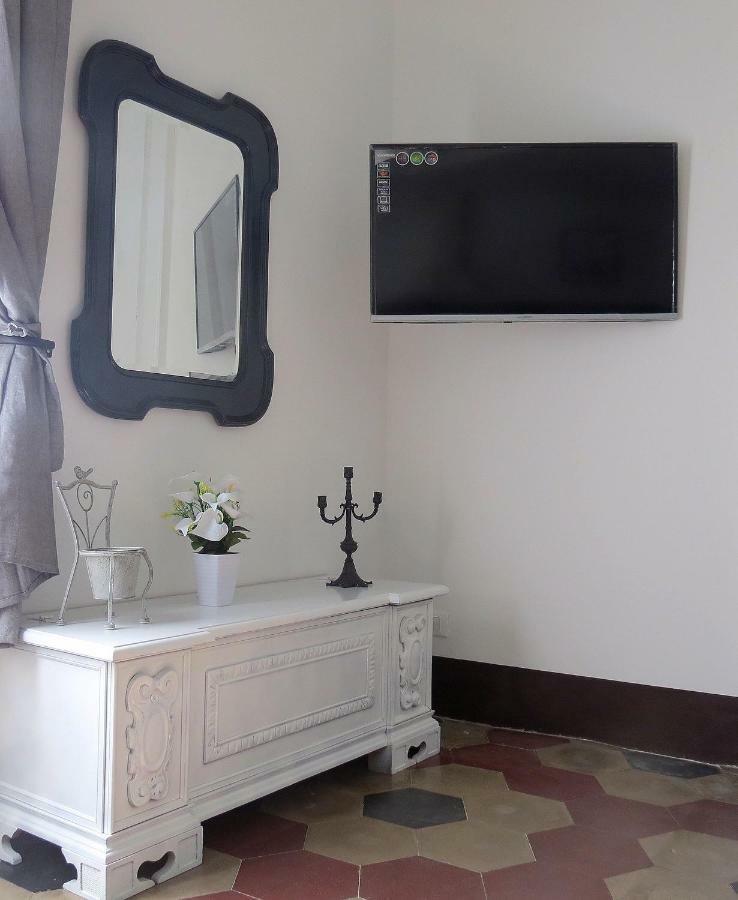 카타니아 A Casa Del Reuccio 아파트 외부 사진