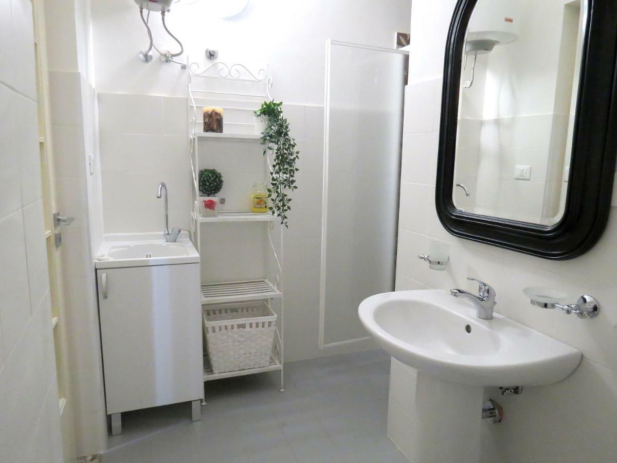 카타니아 A Casa Del Reuccio 아파트 외부 사진