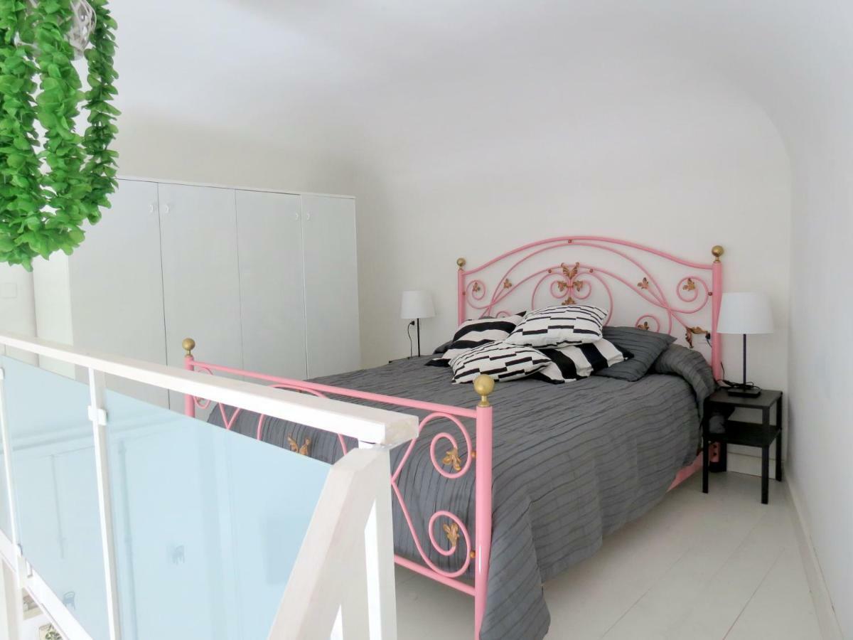 카타니아 A Casa Del Reuccio 아파트 외부 사진