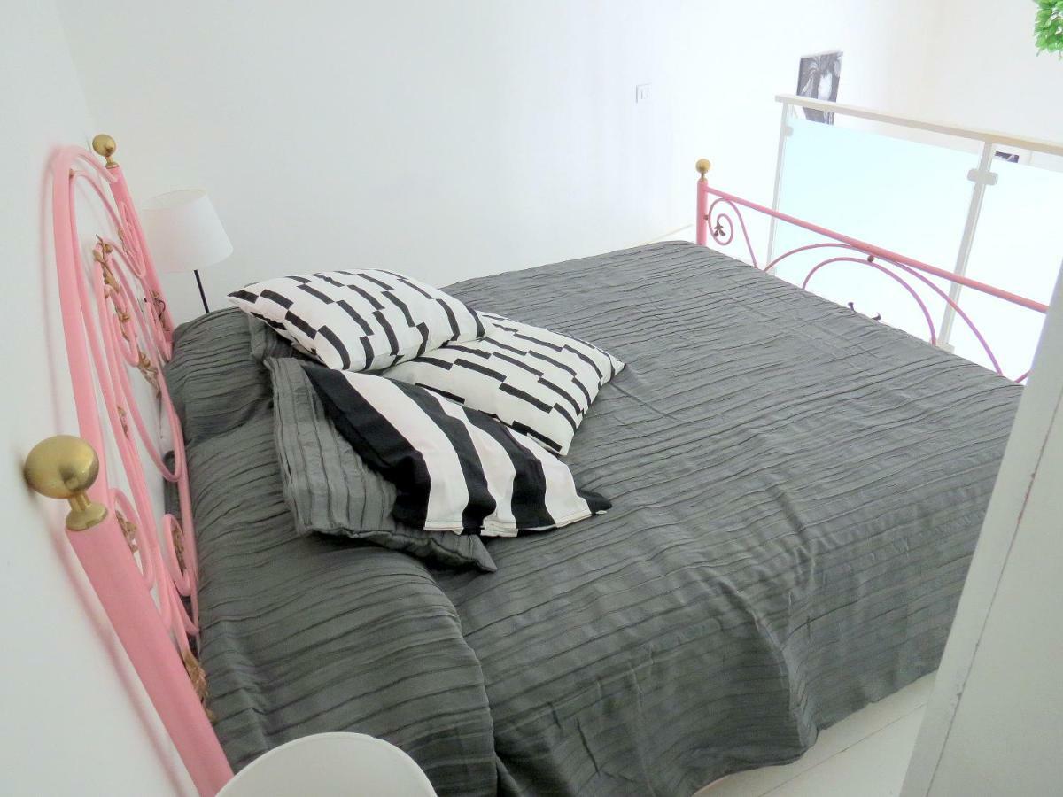 카타니아 A Casa Del Reuccio 아파트 외부 사진