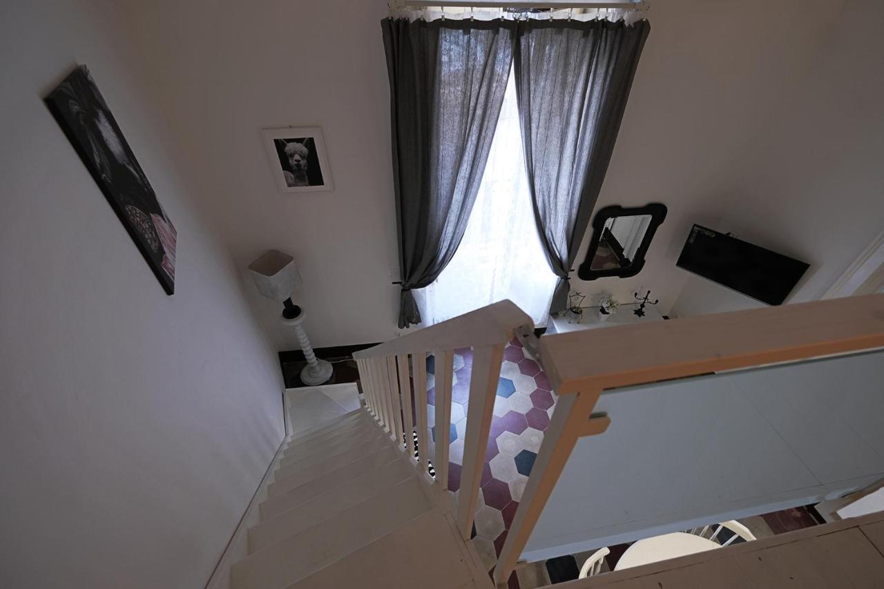 카타니아 A Casa Del Reuccio 아파트 외부 사진