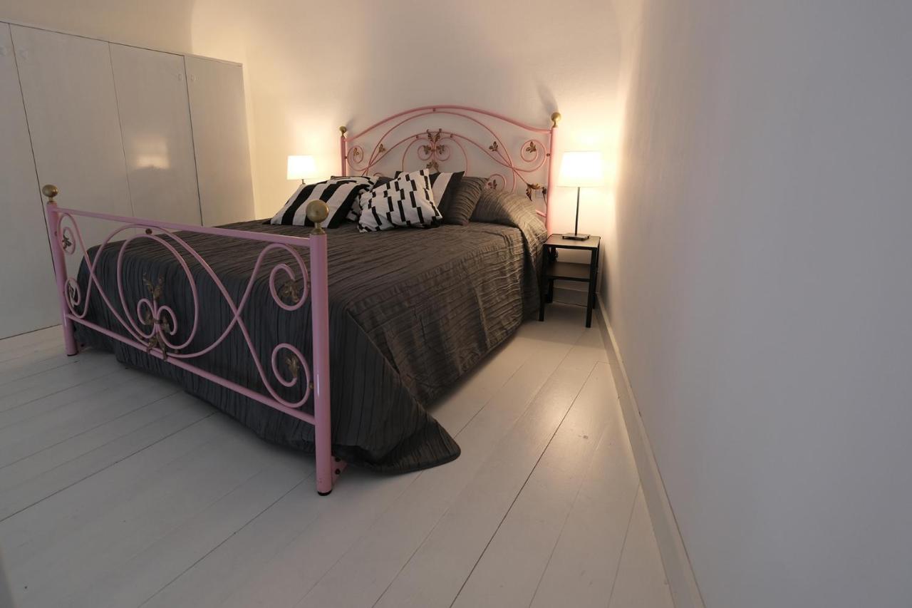 카타니아 A Casa Del Reuccio 아파트 외부 사진