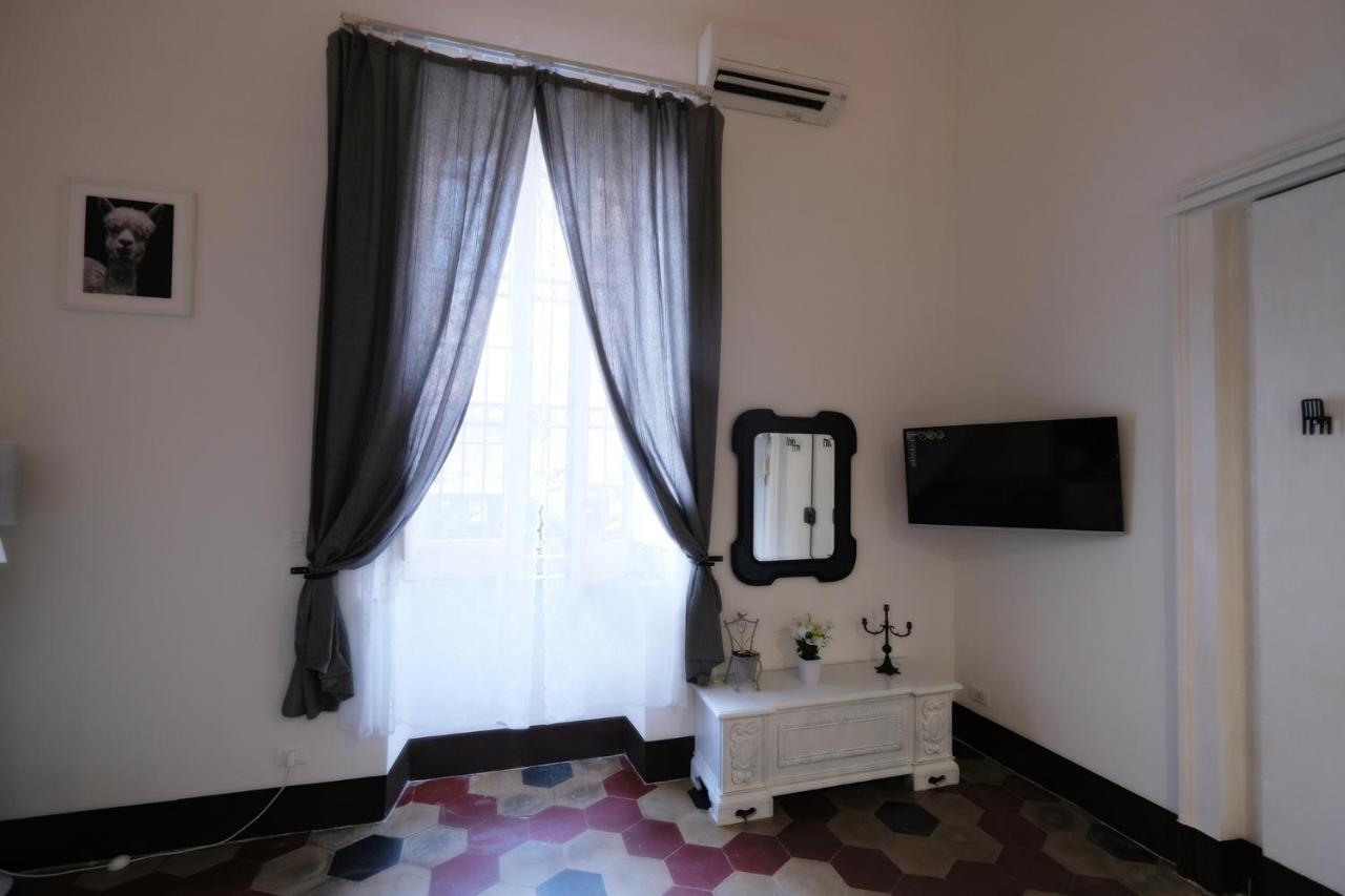 카타니아 A Casa Del Reuccio 아파트 외부 사진